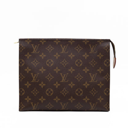 Toiletry Pouch 26 Monogram