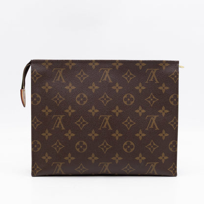 Toiletry Pouch 26 Monogram