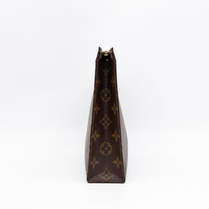 Toiletry Pouch 26 Monogram
