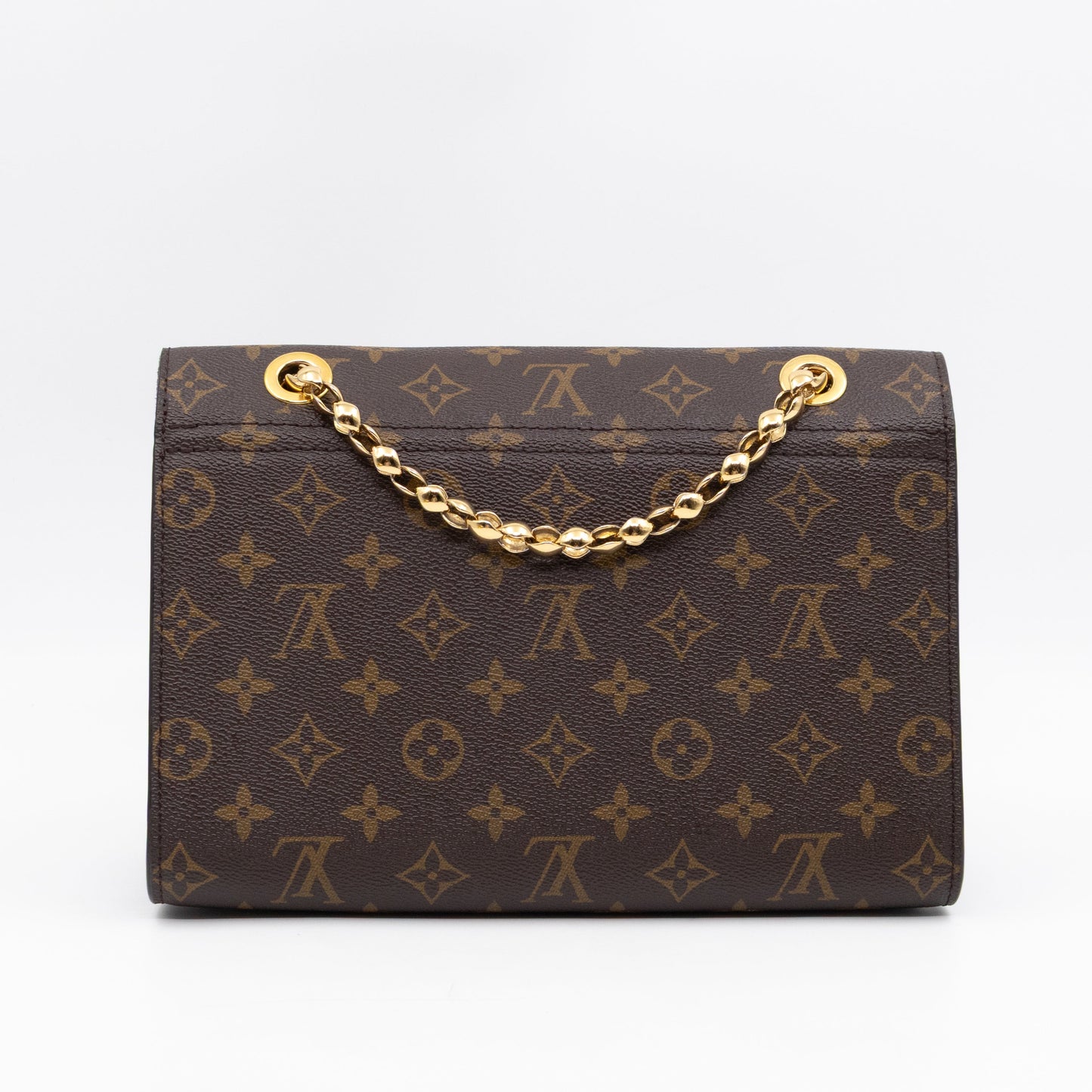 Victoire Monogram Black