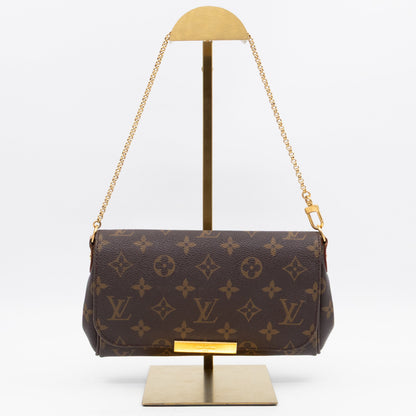 Favorite PM Monogram