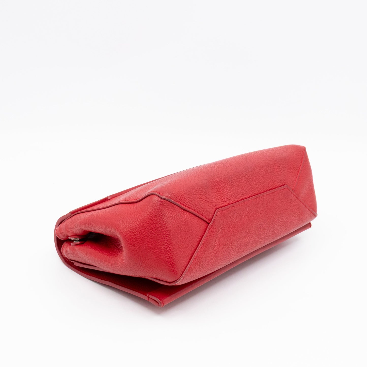 Louis-vuitton LockMe II BB Red Leather