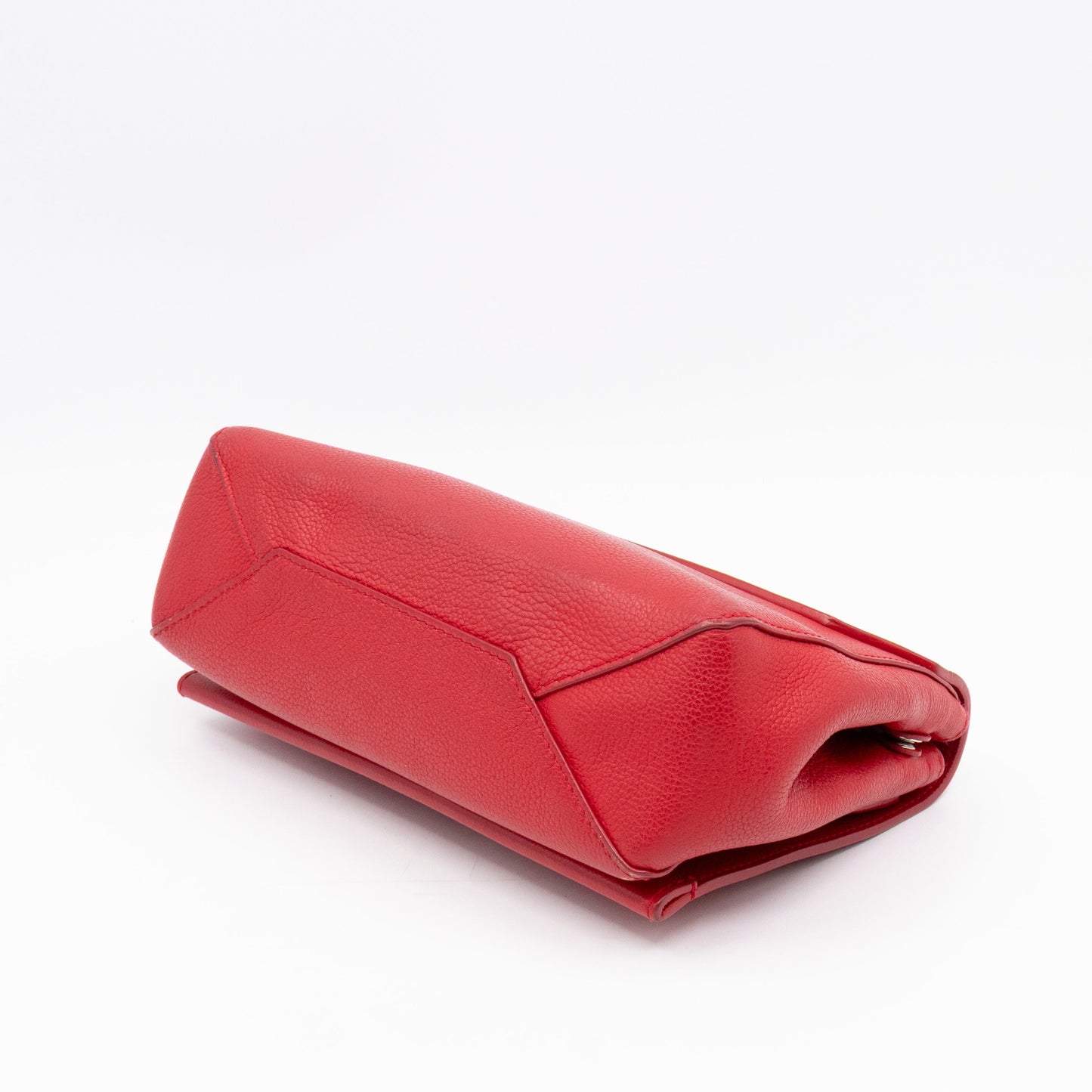 Louis-vuitton LockMe II BB Red Leather