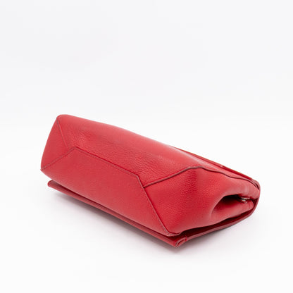 Louis-vuitton LockMe II BB Red Leather