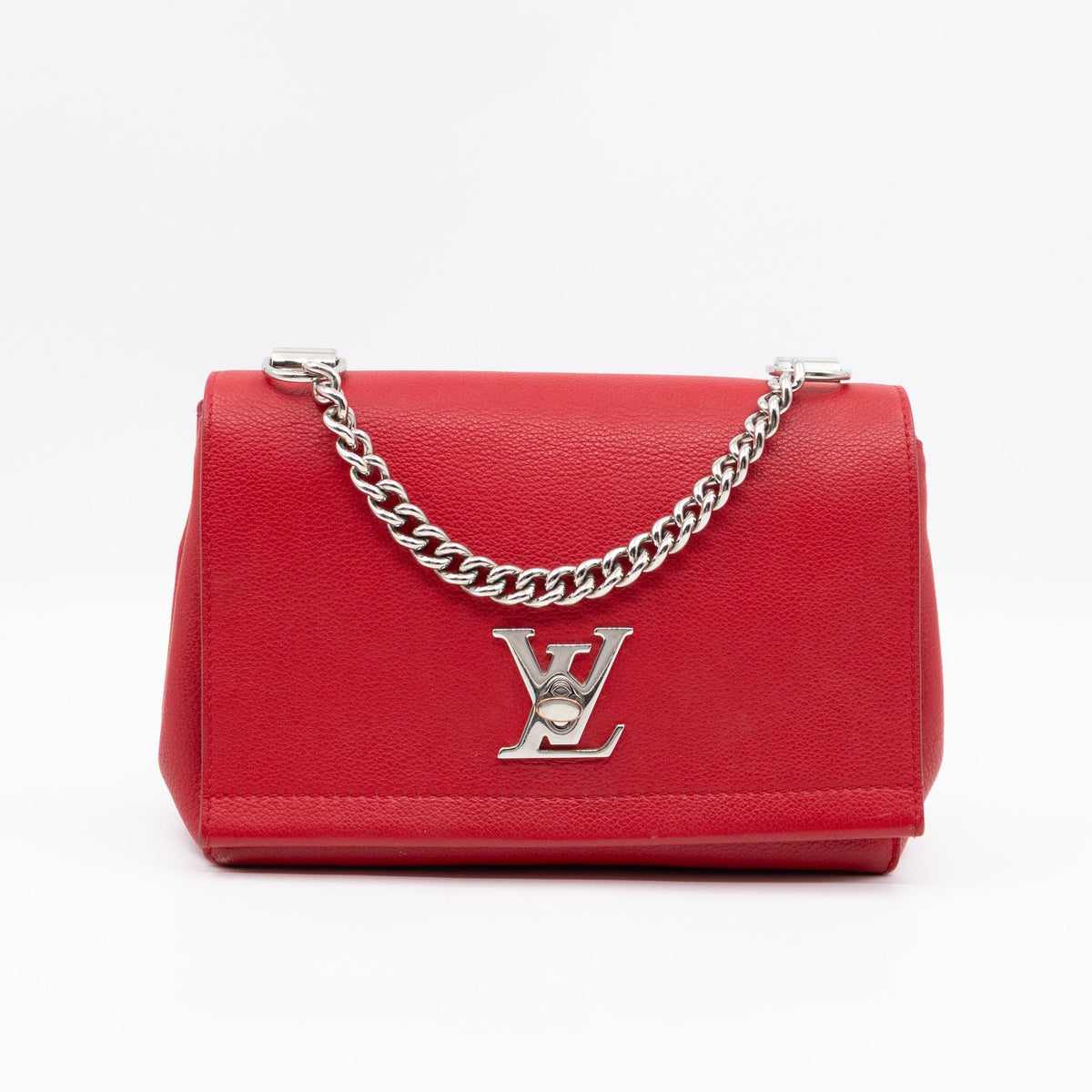 LockMe II BB Red Leather