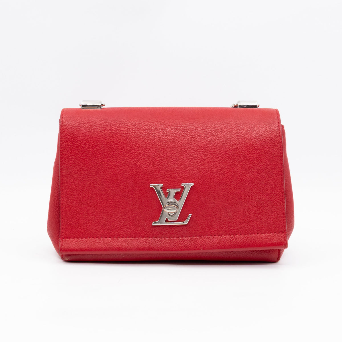 LockMe II BB Red Leather