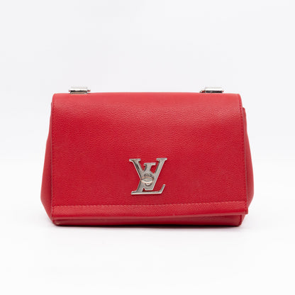 LockMe II BB Red Leather