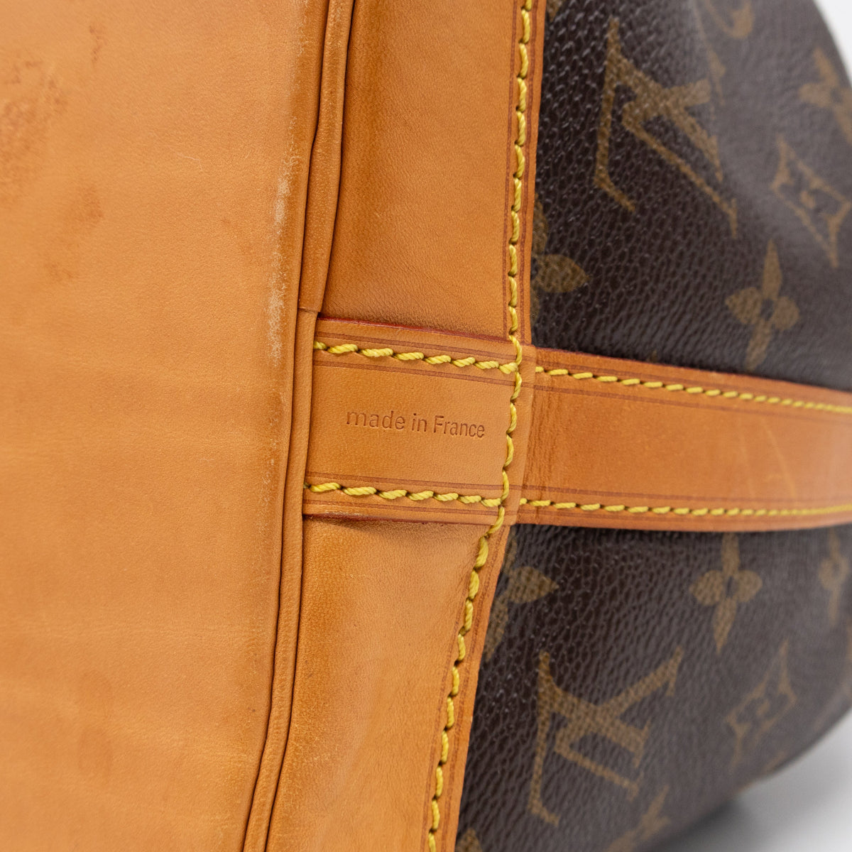 Louis-vuitton Petit Noe NM Monogram