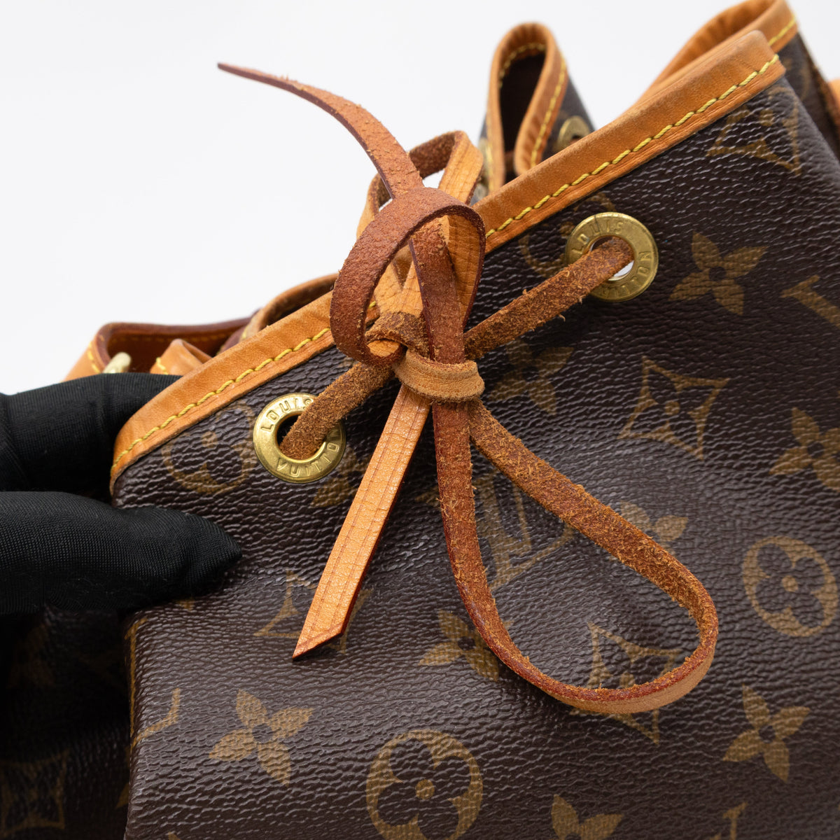 Louis-vuitton Petit Noe NM Monogram