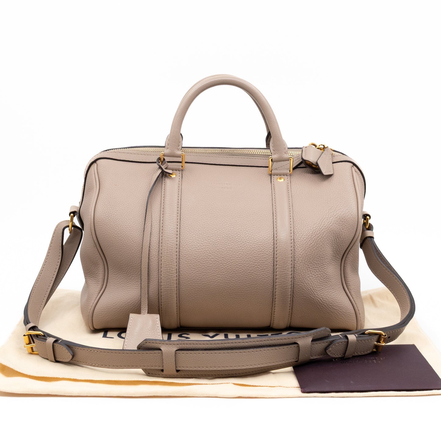 Sofia Coppola MM Beige Leather