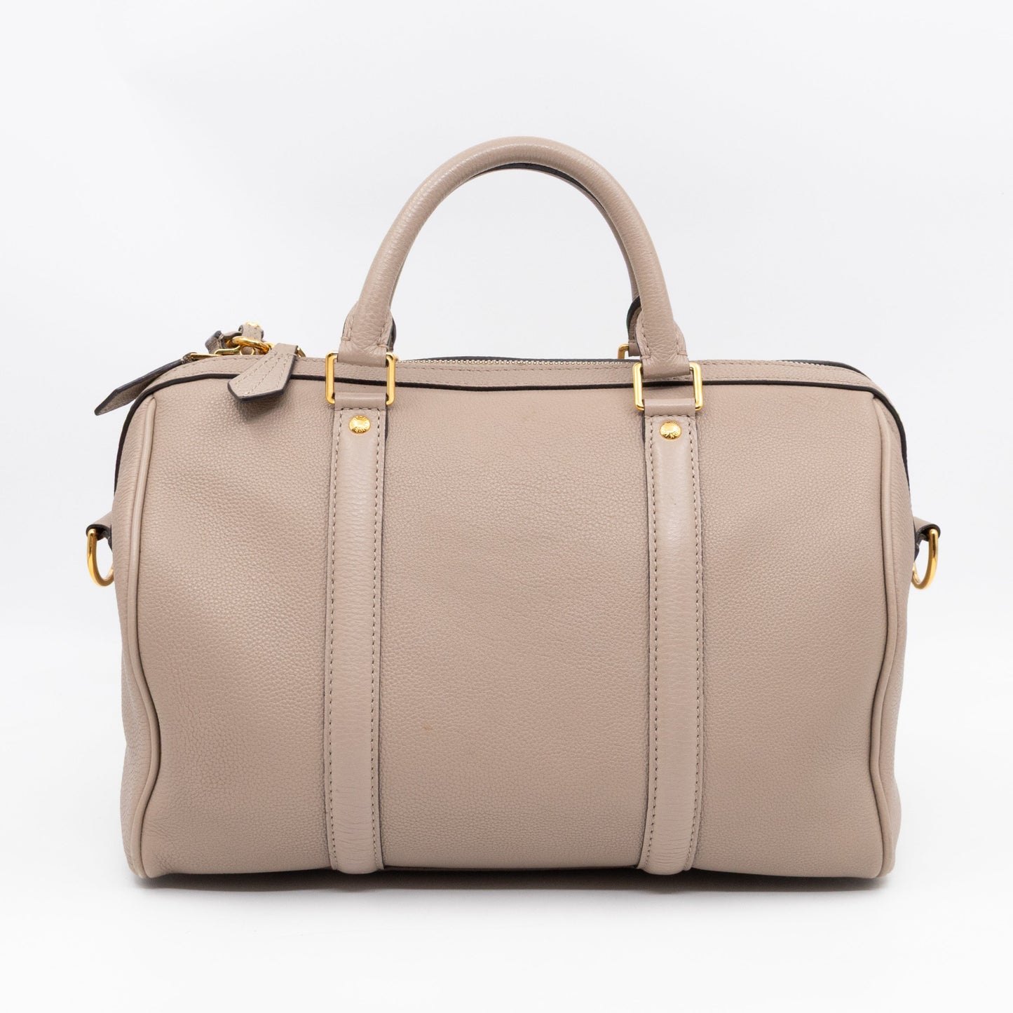 Sofia Coppola MM Beige Leather