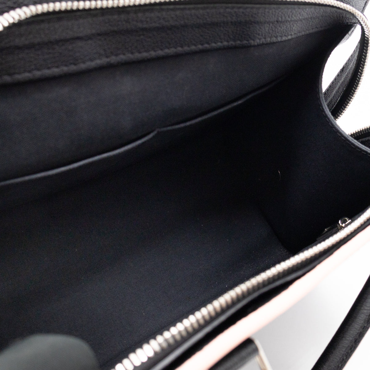Louis-vuitton Vaneau GM Violet Epi Leather