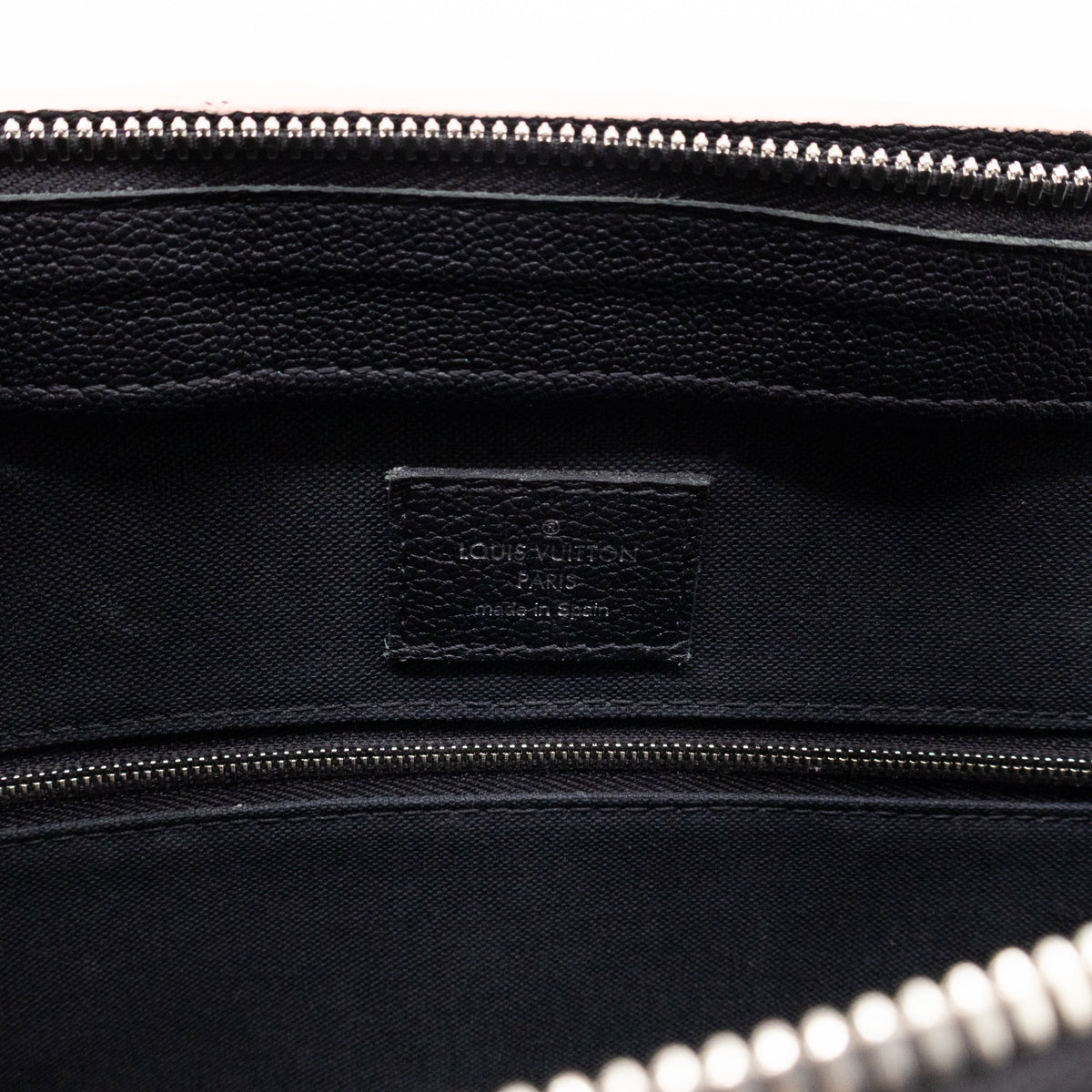 Louis-vuitton Vaneau GM Violet Epi Leather