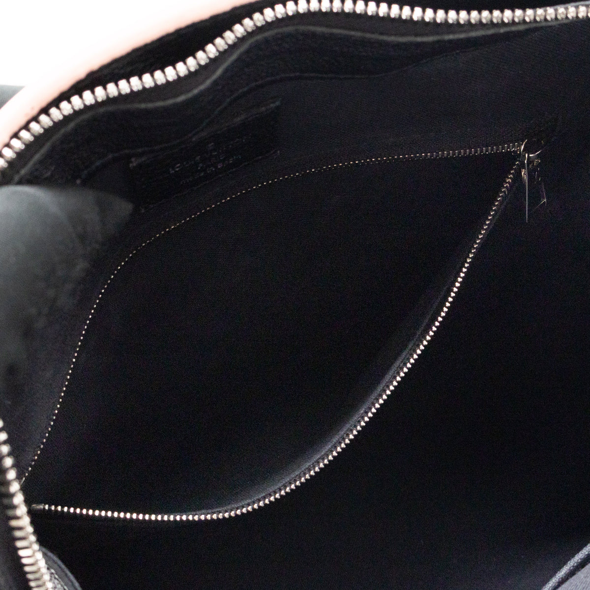 Louis-vuitton Vaneau GM Violet Epi Leather