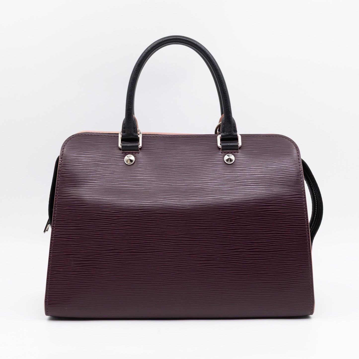 Vaneau GM Violet Epi Leather