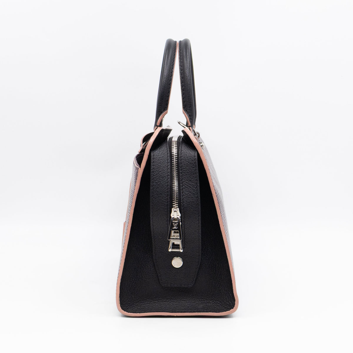 Louis-vuitton Vaneau GM Violet Epi Leather
