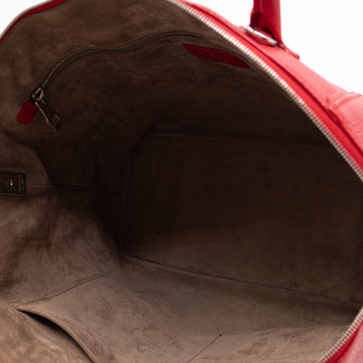 Louis-vuitton Soft Lockit PM Taurillon Leather Rubis