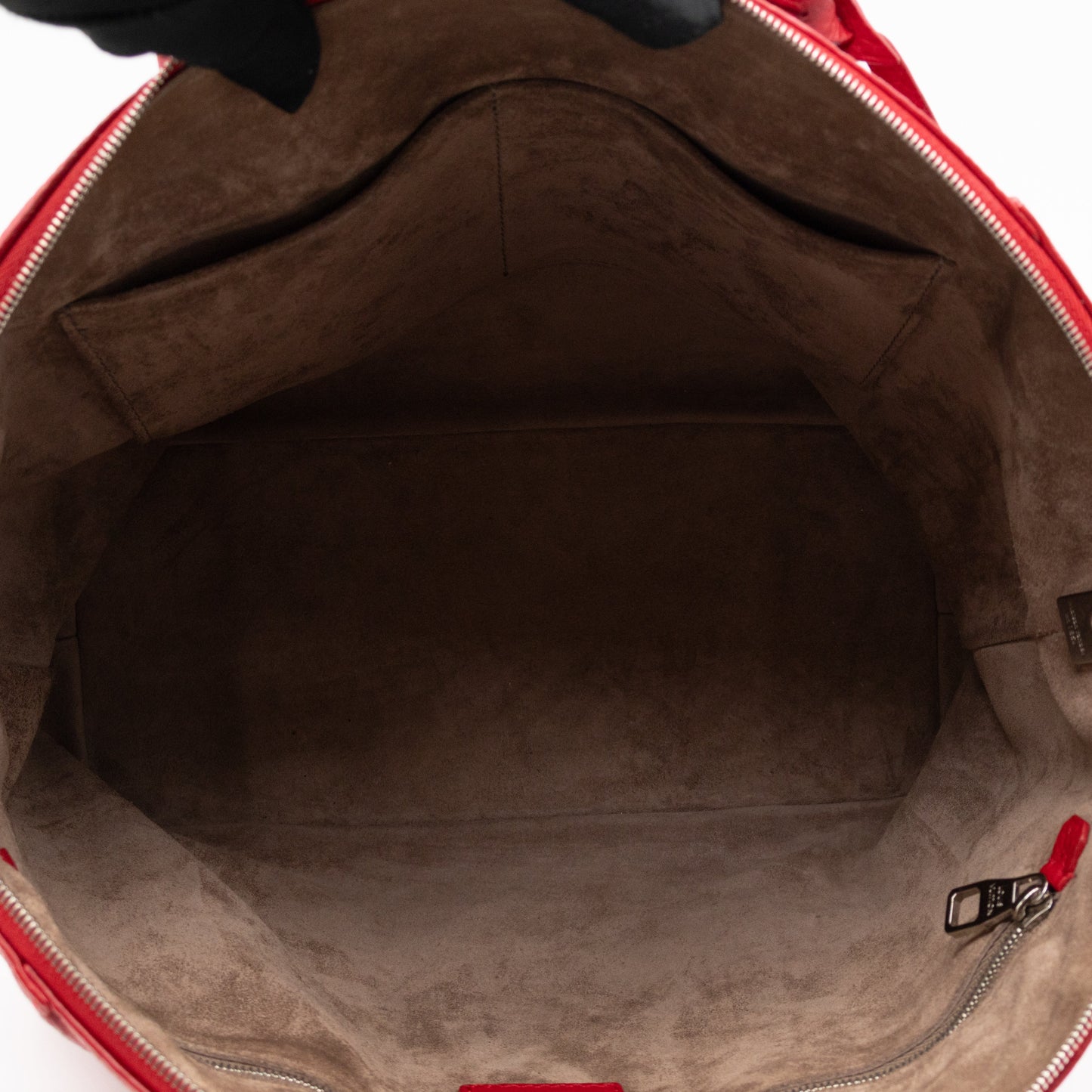 Louis-vuitton Soft Lockit PM Taurillon Leather Rubis