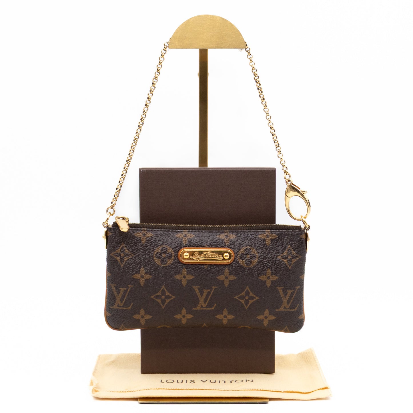 Pochette Milla MM Monogram