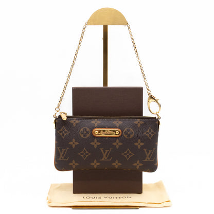 Pochette Milla MM Monogram