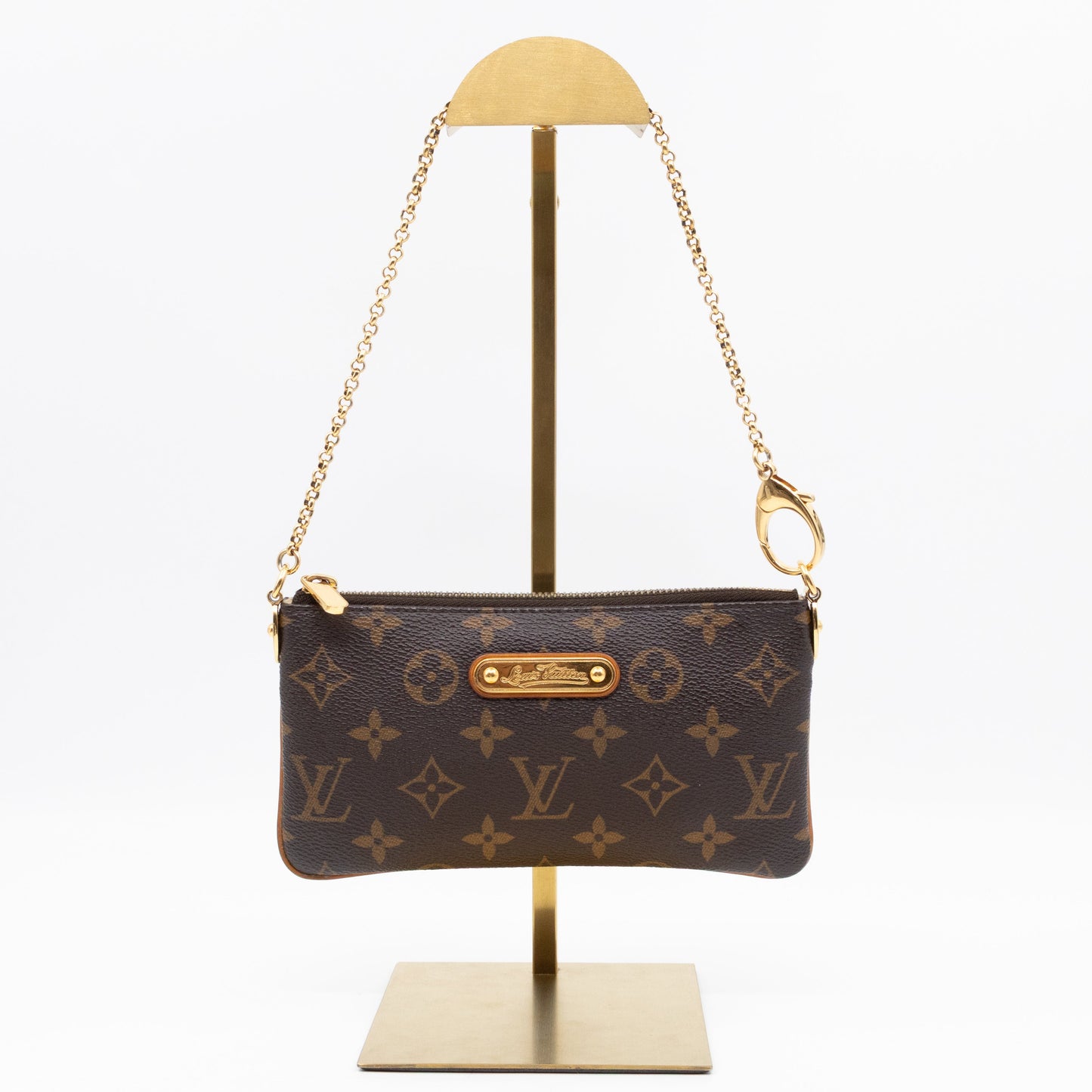Pochette Milla MM Monogram
