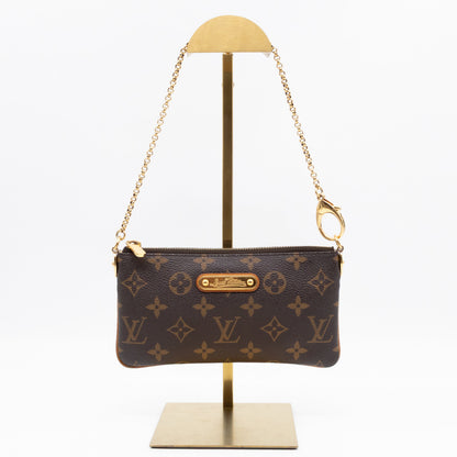 Pochette Milla MM Monogram
