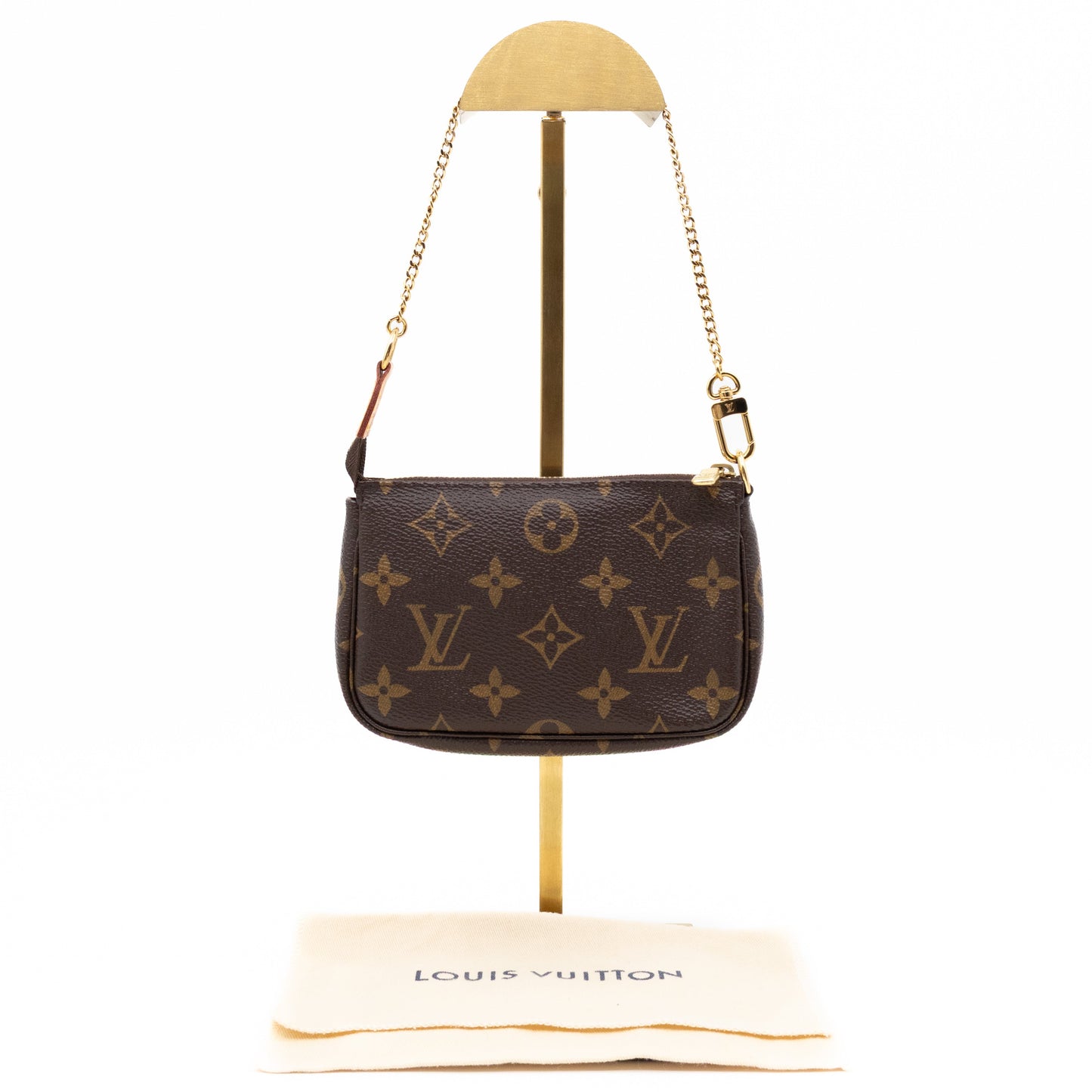 Louis-vuitton Mini Pochette Accessoires Monogram
