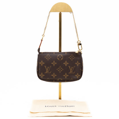 Louis-vuitton Mini Pochette Accessoires Monogram