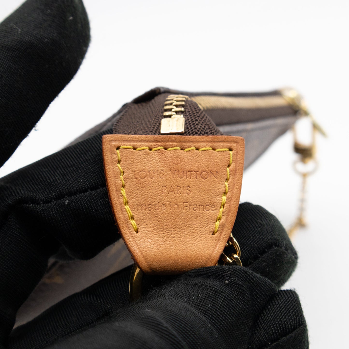 Louis-vuitton Mini Pochette Accessoires Monogram