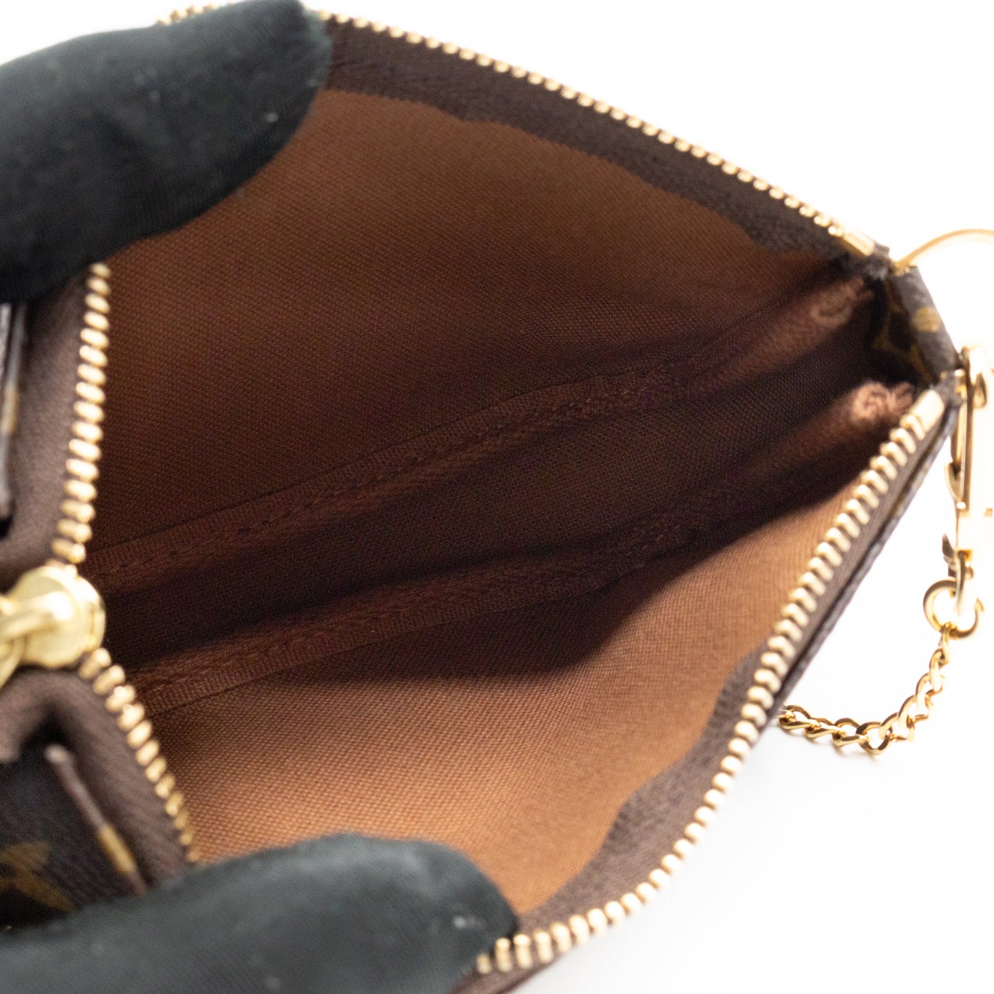 Louis-vuitton Mini Pochette Accessoires Monogram
