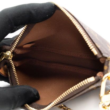 Louis-vuitton Mini Pochette Accessoires Monogram