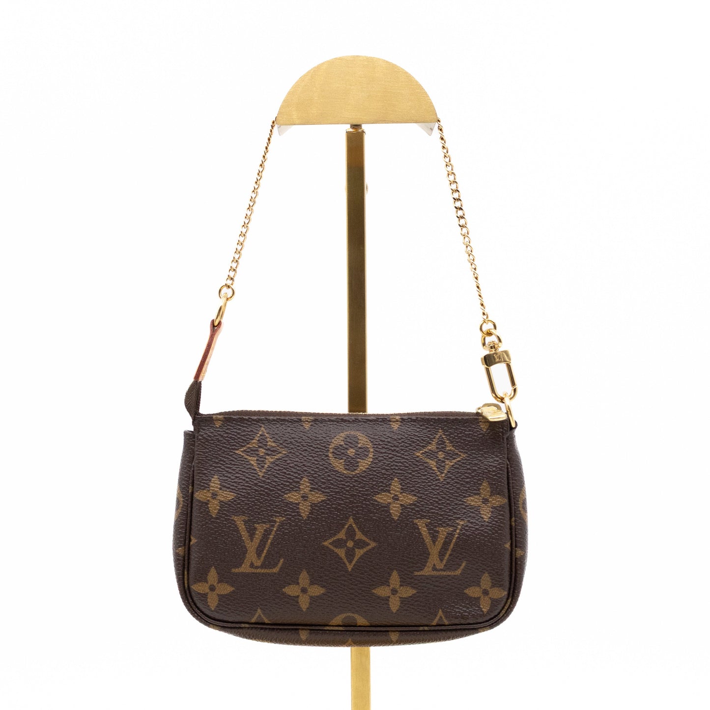 Louis-vuitton Mini Pochette Accessoires Monogram