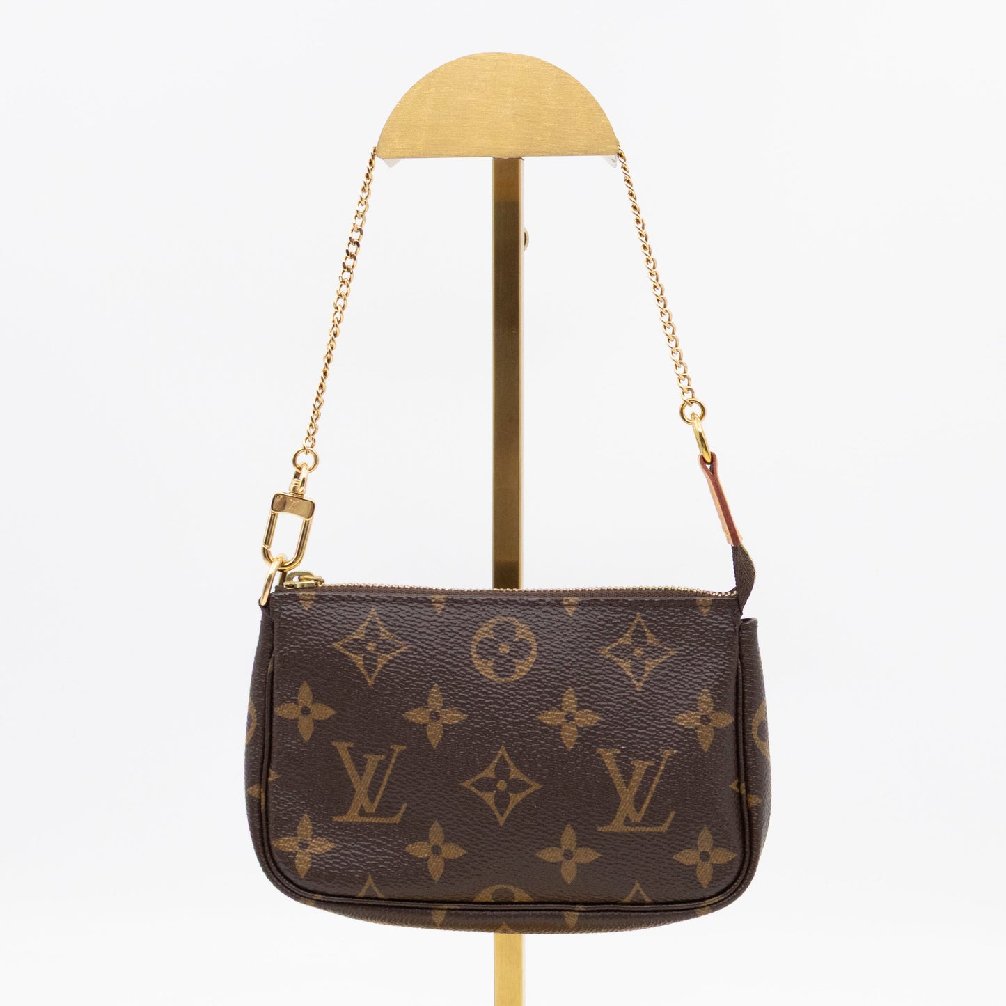 Louis-vuitton Mini Pochette Accessoires Monogram