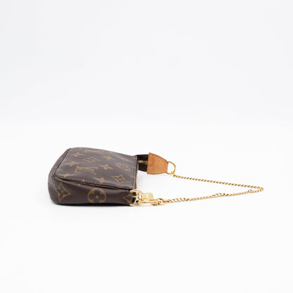 Louis-vuitton Mini Pochette Accessoires Monogram