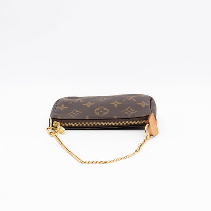 Louis-vuitton Mini Pochette Accessoires Monogram