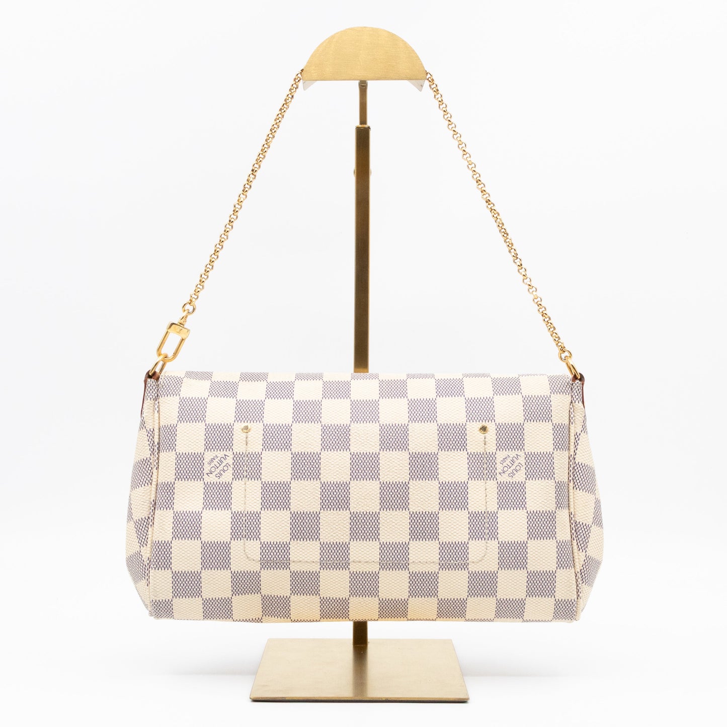 Favorite MM Damier Azur