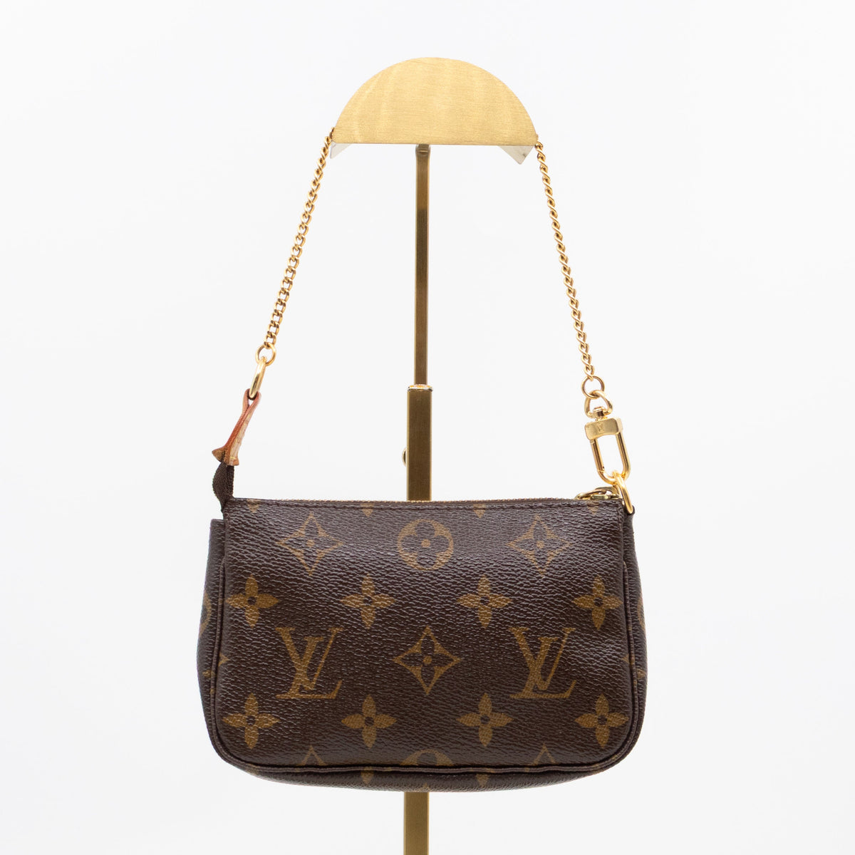 Mini Pochette Accessoires Monogram Trunks & Bags