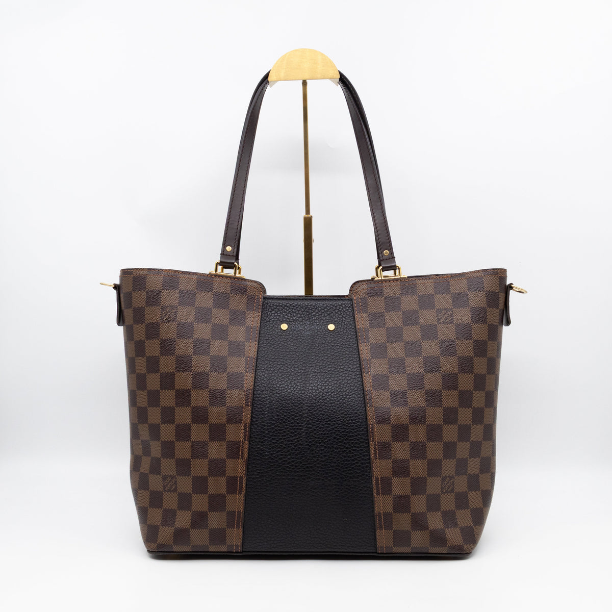 Jersey Damier Ebene Black
