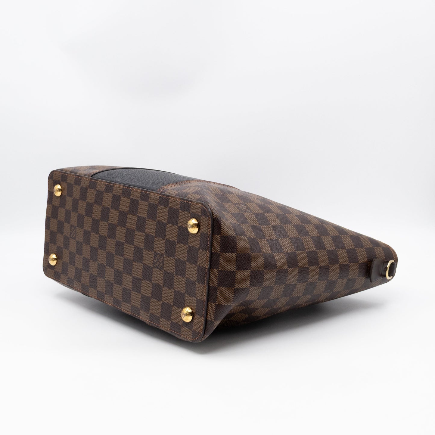 Louis-vuitton Jersey Damier Ebene Black