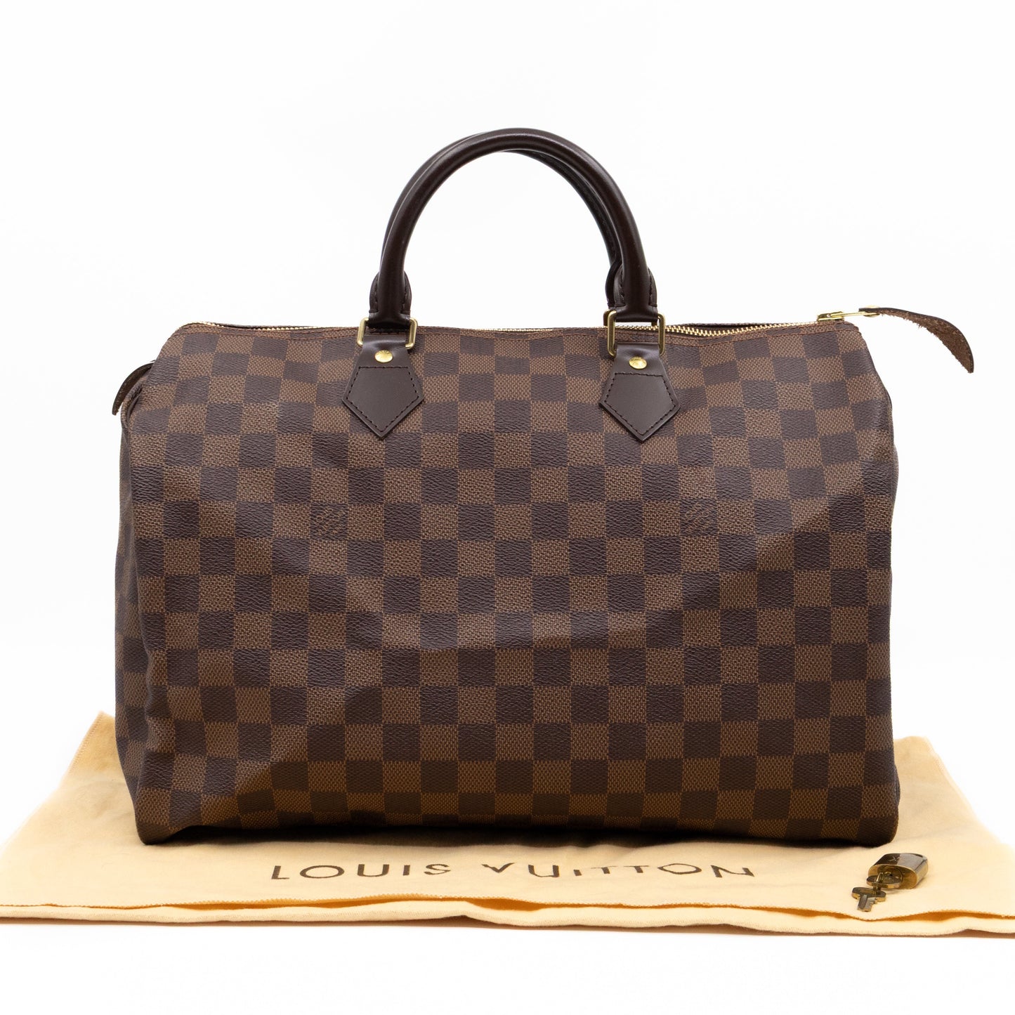 Speedy 35 Damier Ebene