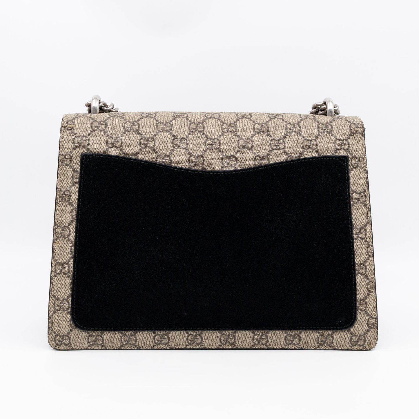 Dionysus Medium GG Supreme Black