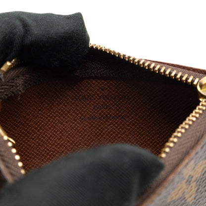 Louis-vuitton Key Pouch Monogram
