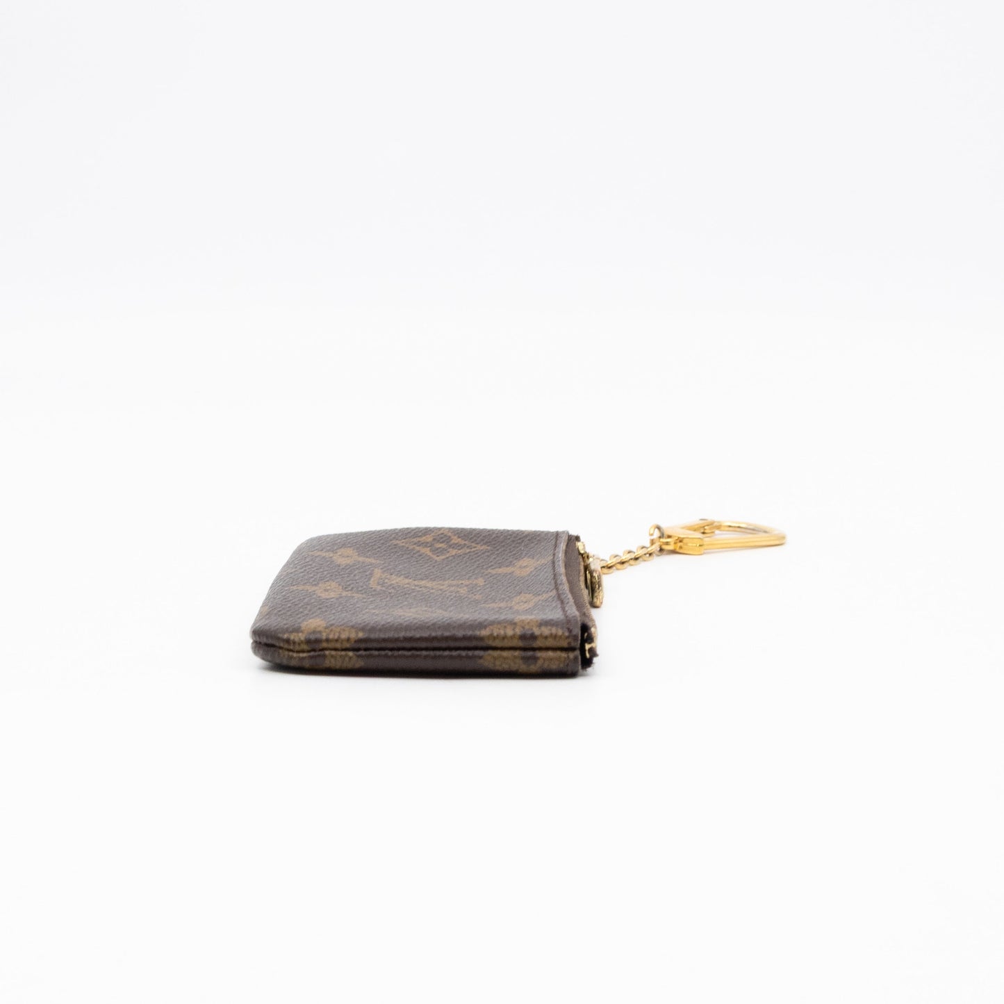Louis-vuitton Key Pouch Monogram