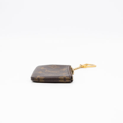 Louis-vuitton Key Pouch Monogram