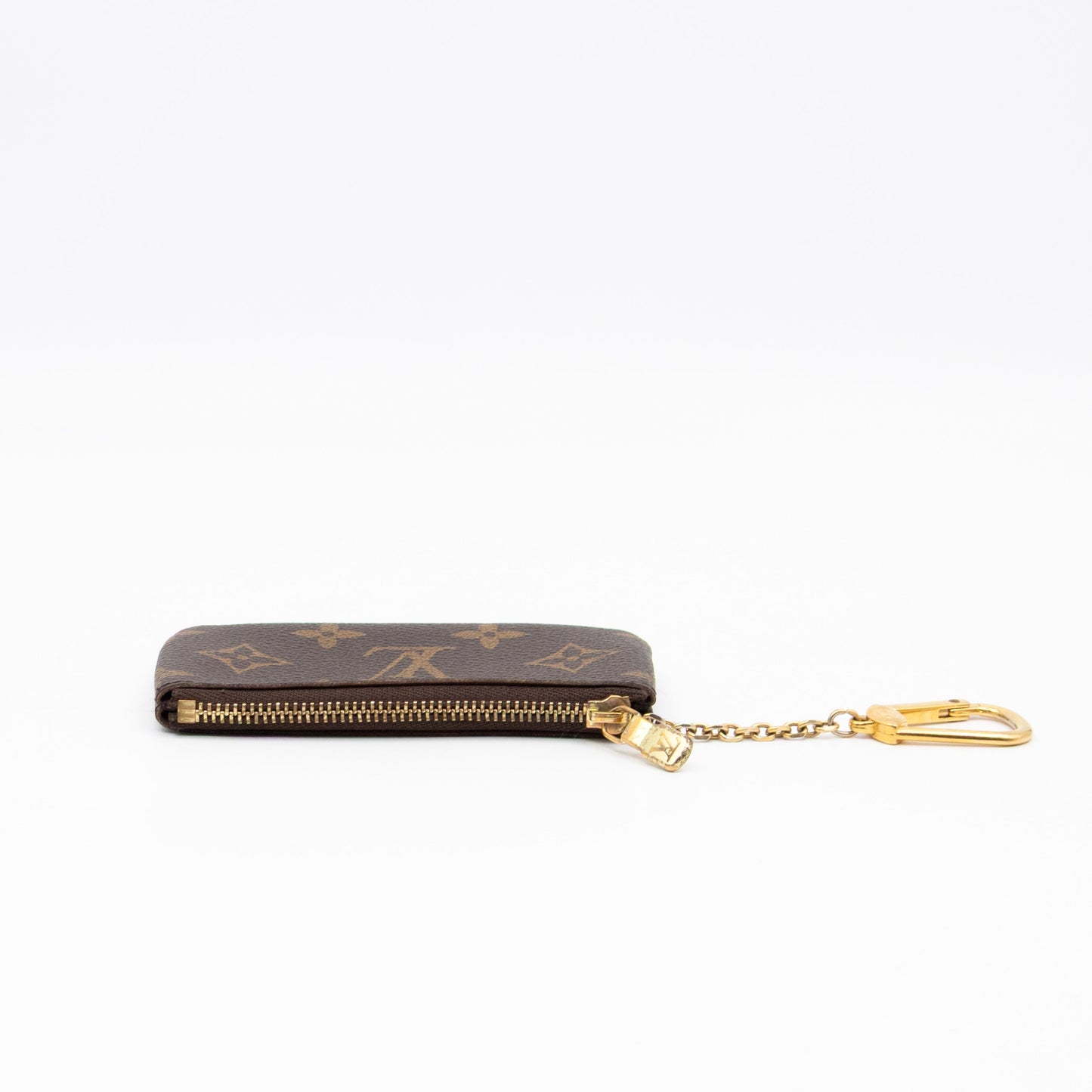 Louis-vuitton Key Pouch Monogram