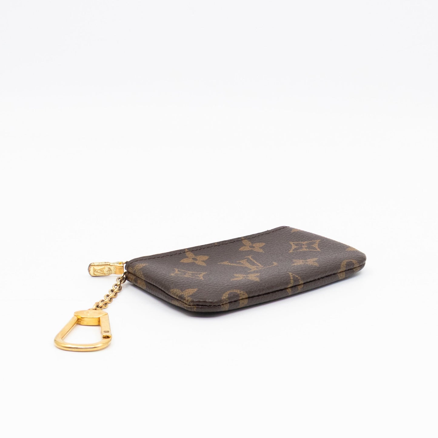 Louis-vuitton Key Pouch Monogram