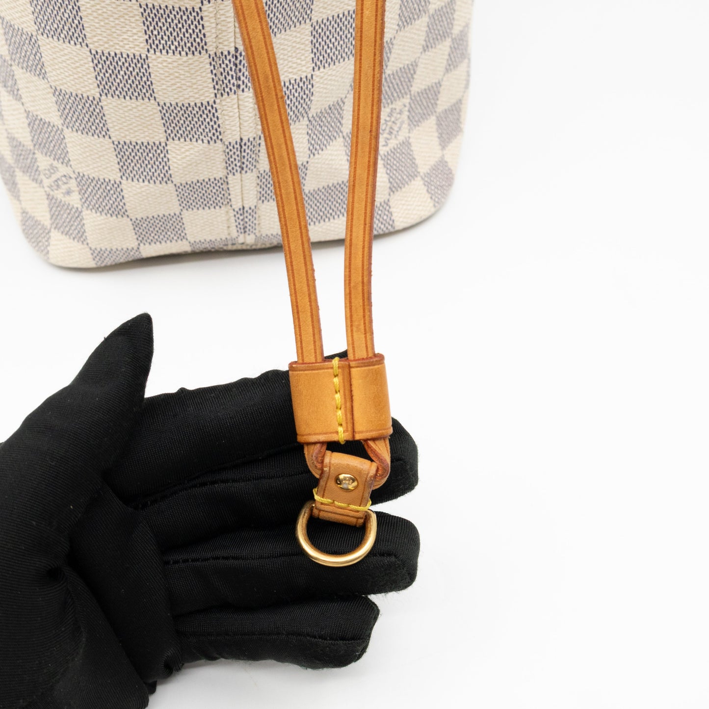 Louis-vuitton Neverfull MM Damier Azur