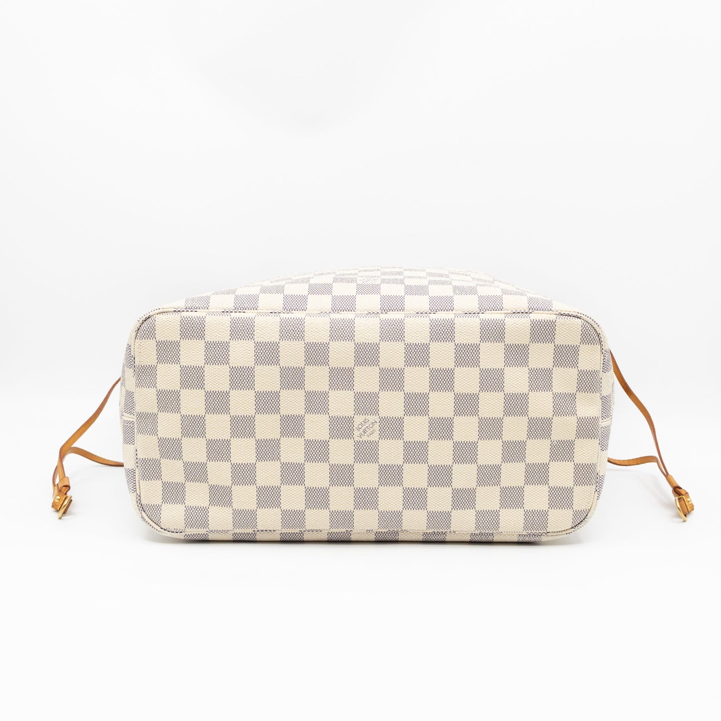 Louis-vuitton Neverfull MM Damier Azur
