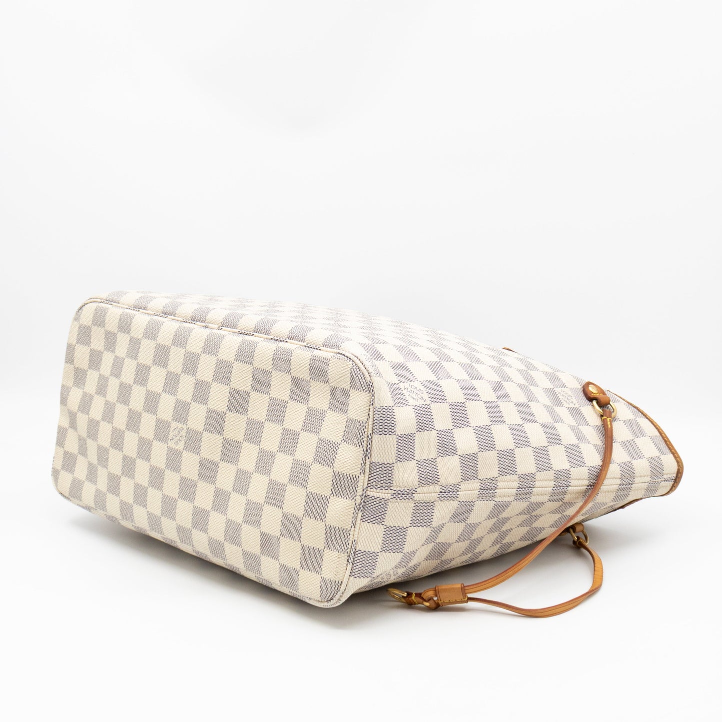 Louis-vuitton Neverfull MM Damier Azur