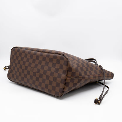 Louis-vuitton Neverfull MM Damier Ebene